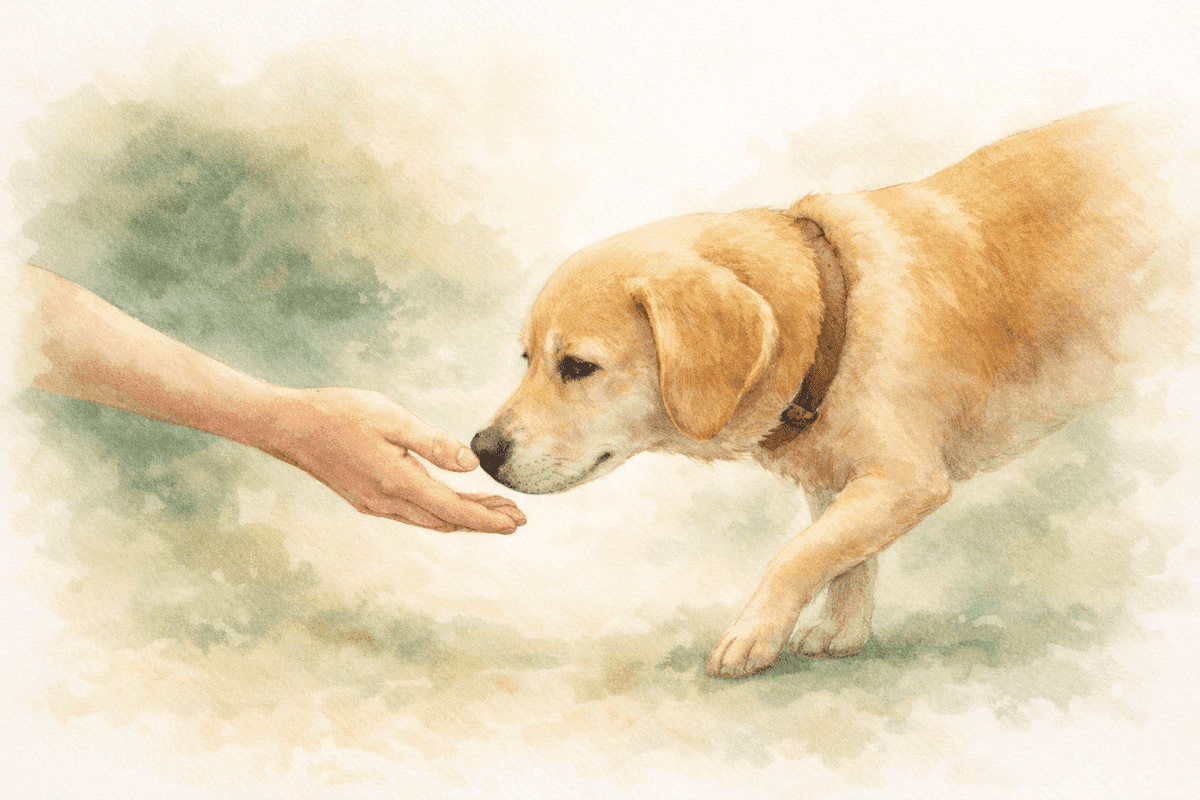 Dog-First