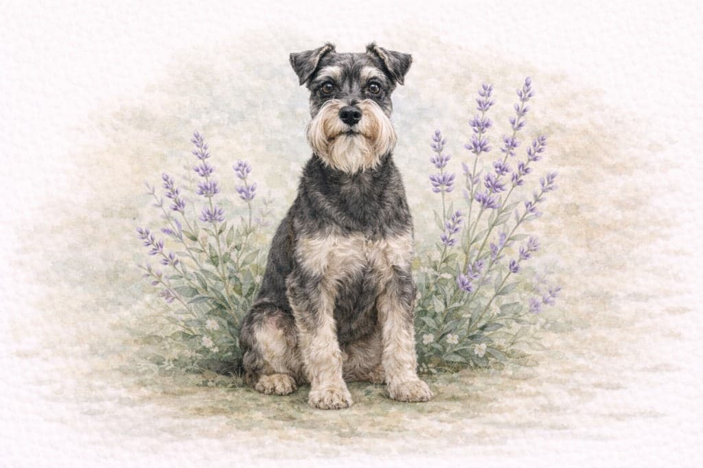 Classic – Traditional Breed Trim